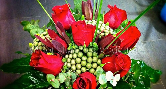 Floristería La Moderna en Zaragoza 